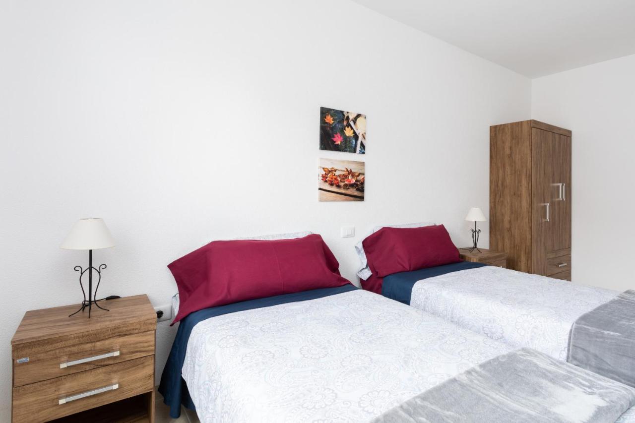 Home2Book Charming Apartment Candelaria, Wifi&Pool Kültér fotó
