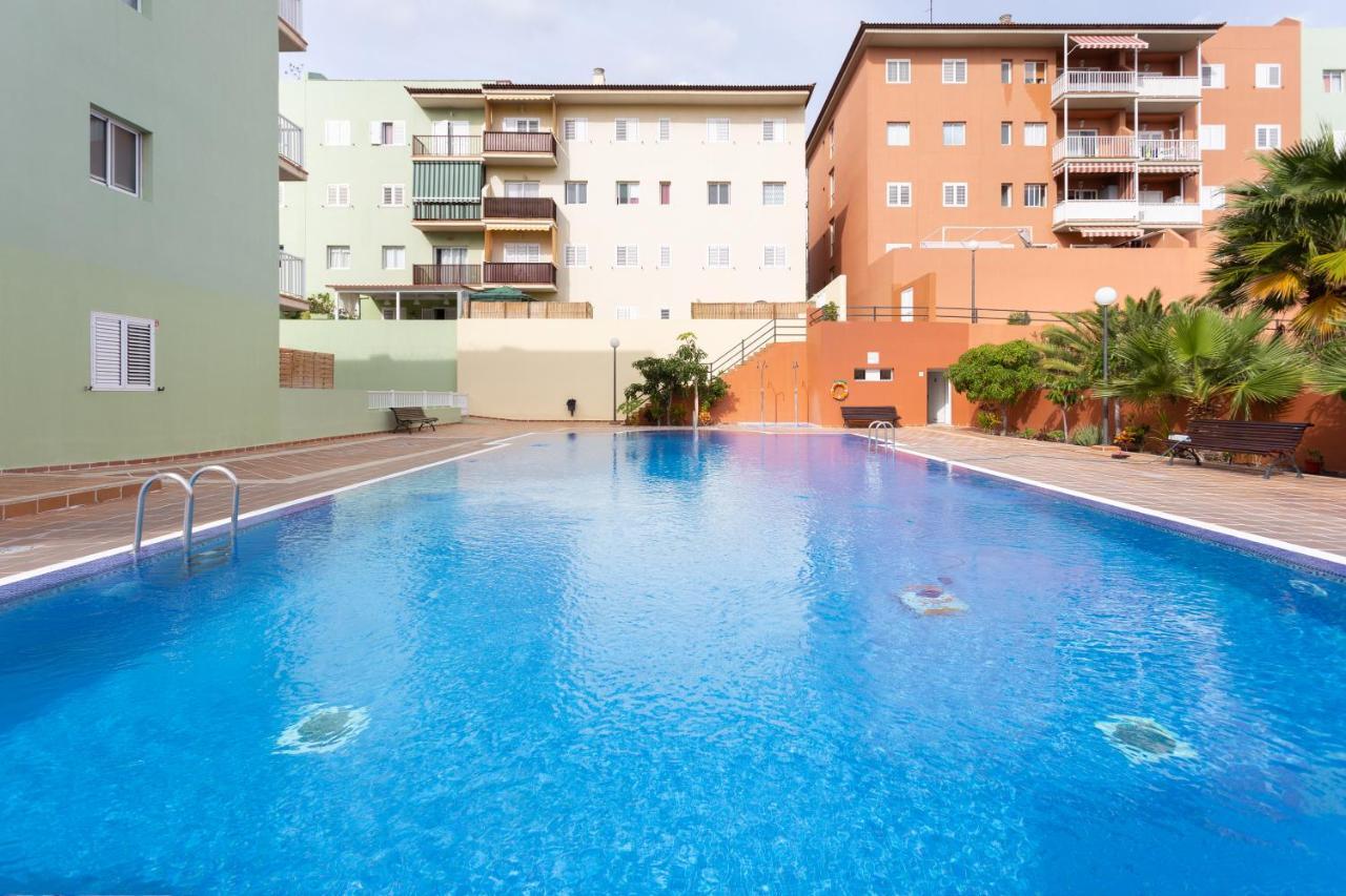 Home2Book Charming Apartment Candelaria, Wifi&Pool Kültér fotó