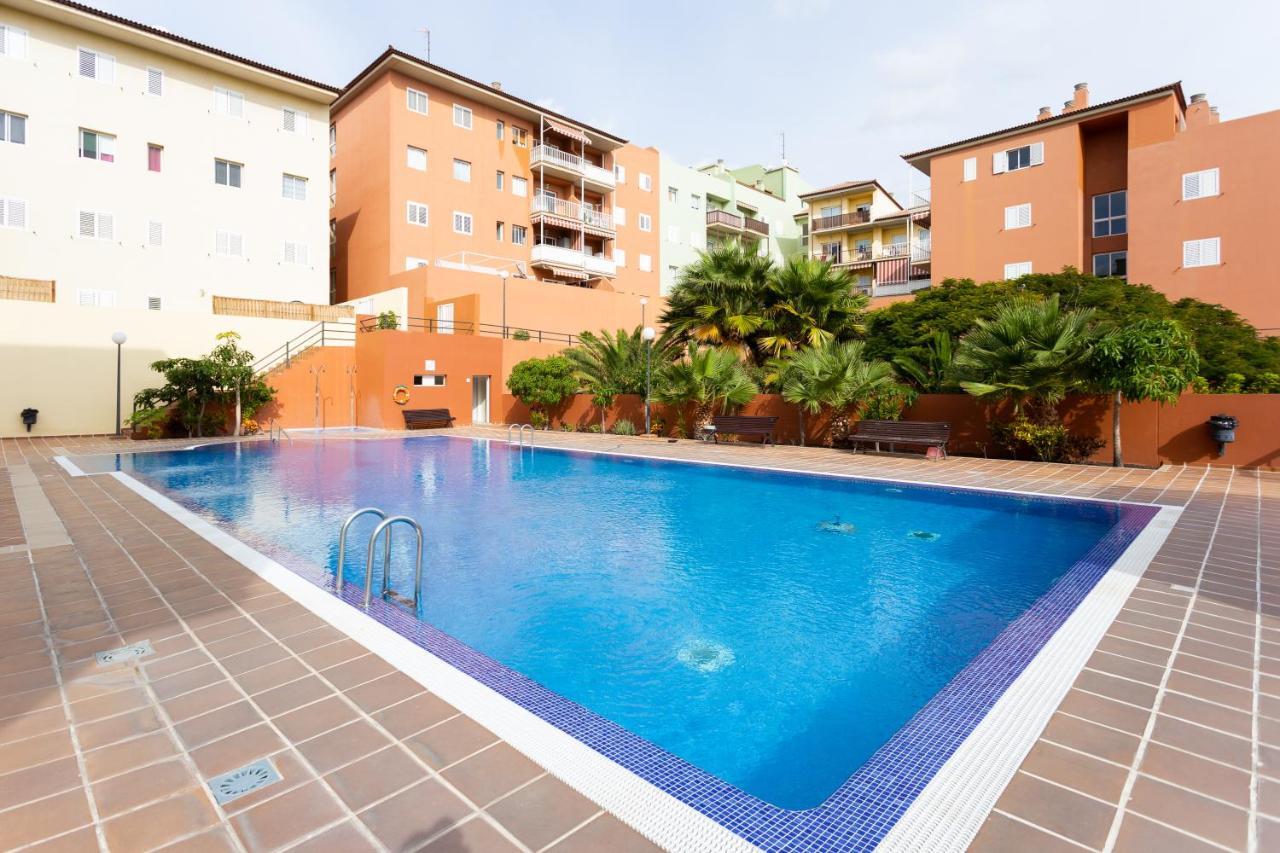 Home2Book Charming Apartment Candelaria, Wifi&Pool Kültér fotó